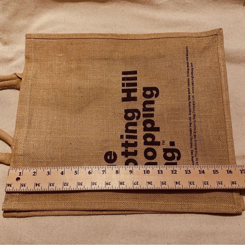 Notting Hill | Bag | Notting Hill Jute Bag - Picture 4 of 10